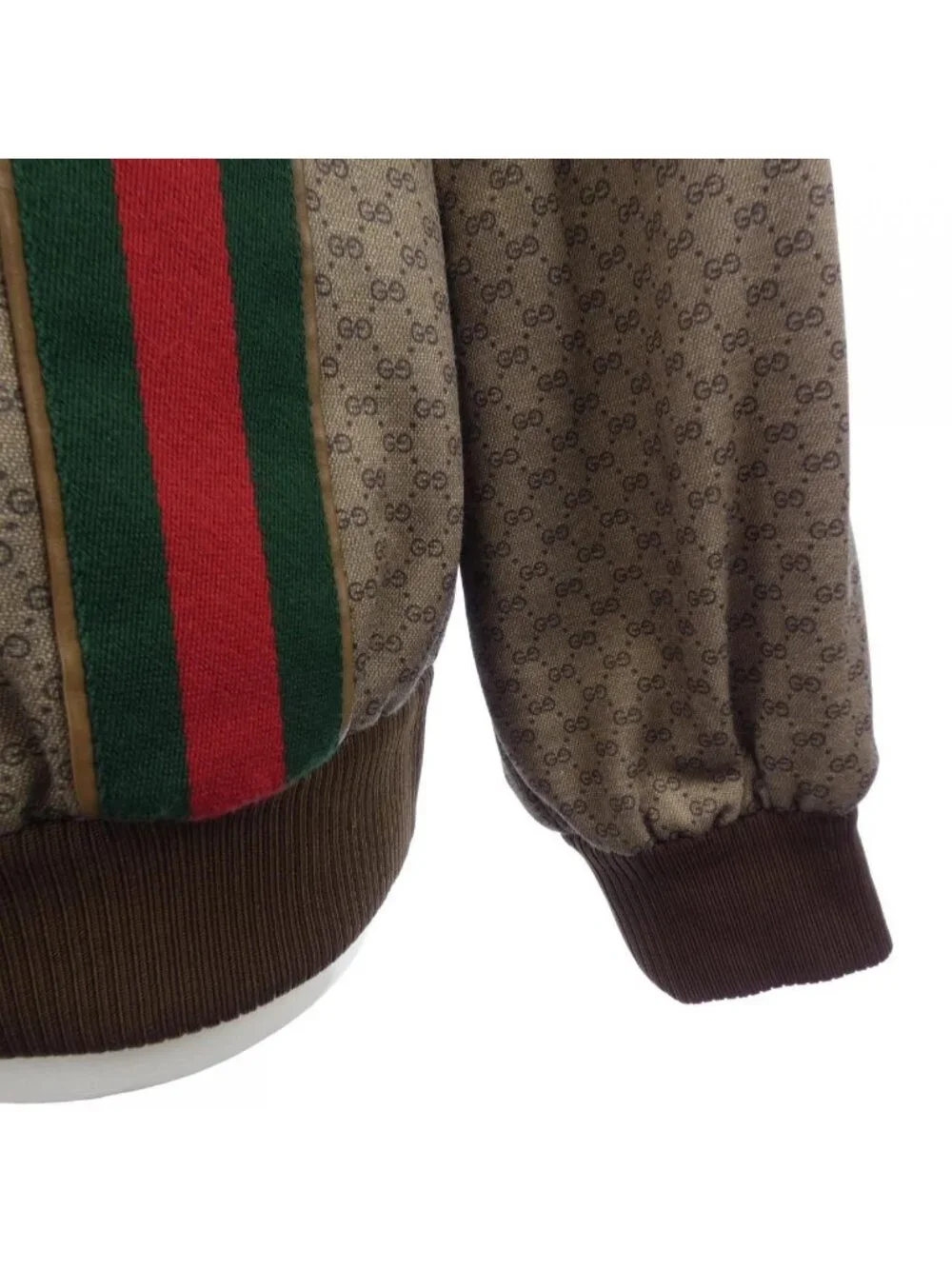 Gucci Hoodie Brown